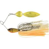 Westin Mvibe Pro Colorado Gold Willow Gold 4/0 Spinnerbait 28g