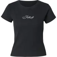 Nike Shirts 'JDI' sort / hvid