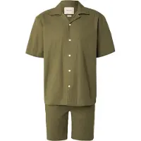 Only & Sons Joggingdragt 'ONSREID' oliven