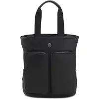 BOSS Rygsæk i tote-stil med dobbelt B-monogram