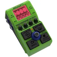 Zoom MS-90LP+ MultiStomp Looper Pedal