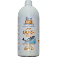 Brit Care Laksolie 1000ml