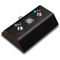 Ampeg AFS2 2-Button Footswitch