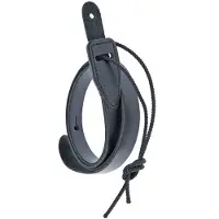 Daddario 75M00 Mandolin Strap Black