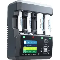SkyRC Nc3000 Pro Batterioplader