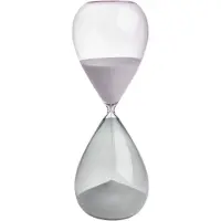 TFA-Dostmann 18.6010.02.40, Grå, Lyserød, Glas, Sand, Ethvert køn, 90 mm, 90 mm, 230 mm