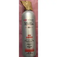 CHI Ionic Color Illuminate hårfarve-shampoo uden parabener til naturligt/farvet hår Rød Auburn 739 ml