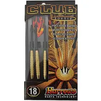 Harrows dartpile Club Soft 18 g S548322 multicolor