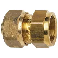 IMI HYDRONIC ENGINEERING A/S Overgangs muffe kompression TA 20X1/2 PN10