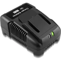 Extra Digital Charger R86091 for AEG Power Tool Baterija 18V 2A Li-ion