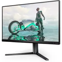 Philips Evnia 3000 25M2N3200U - LED-skærm - 25 (24.5 til at se) - 1920 x 1080 Full HD (1080p) @ 300 Hz - Fast IPS - 400 cd/m² - 1000:1 - DisplayHDR 400 - 0.3 ms - brunsort