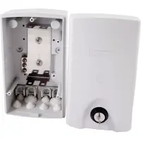 EFB Elektronik 46049.1, 103 mm, 90 mm, 185 mm