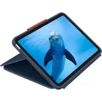 Logitech Rugged Combo 4 Touch – Apple 10,9-tommer iPad (10. generation/A16)