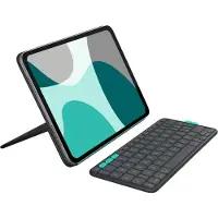 Logitech Flip Folio til iPad Pro & Air 11\" Grafitowy (920-013403)