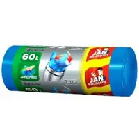 Sarantis SAR JAN NZ SACKS 60 l / 20 stk. blå