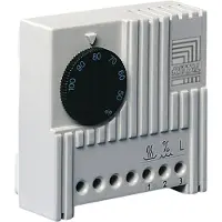 Rittal 3118.000, Hvid, Dreje, 50 - 100%, 24-250 / 24-48 V, 71 mm, 33,5 mm