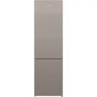 Indesit Šaldytuvas | INKS 1401 S4E1 | Energy efficiency class E | Free standing | Combi | Height 202.5 cm | Šaldytuvas net capacity 266 L | Šaldiklis net capacity 120 L | 38 dB | Sidabrinis