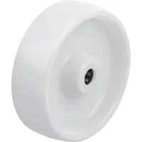 Blickle 5488 PO 125/15R Plasthjul Hjuldiameter: 125 mm Bæreevne (maks.): 300 kg 1 stk