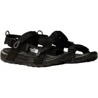 The North Face - Vandresko herre - M Explore Camp Sandal Black/ Black til Unisex - Størrelse 9,5 US - Sort