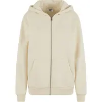 Urban Classics Sweatjakke beige