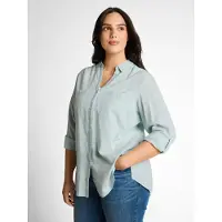 Tom Tailor 1042334 Langærmet Bluse