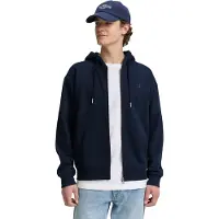 Tom Tailor DENIM Sweatjakke navy