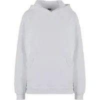 Urban Classics Loose Brushed Fleece Hættetrøje