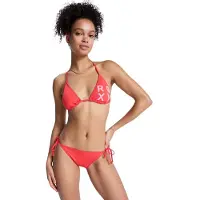 Roxy Essentials Sd Tiki Triangle Classic Ts Bikini