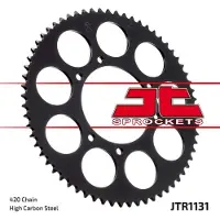 JT Sprockets 420 Jtr1131.45 Steel Bagtandhjul