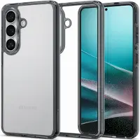 Spigen Ultra Hybrid-etui til Samsung Galaxy S26 - Semi-transparent