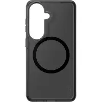 CARE by PanzerGlass Urban Explorer Case Smokey w. Black Qi Samsung Galaxy S26