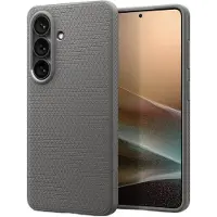 Spigen Liquid Air MagSafe - marble gray - Samsung Galaxy S26