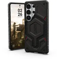 Uag Monarch Pro - Kevlar Black - Samsung Galaxy S26 Ultra
