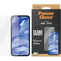 PanzerGlass Screen Protector Google Pixel 10a | Ultra-Wide Fit