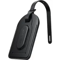 Acefast S5 bagagemærke / Bluetooth-tracker til iOS - sort