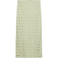 Vero Moda Nederdel 'VMJANELLE' pastelgrøn