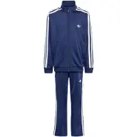 Adidas Sæt 'Firebird' blå / hvid