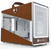 Montech Heritage - Kabinet - Minitower - Hvid