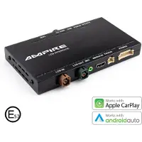 AMPIRE Electronics CarPlay Adapter Mercedes A-, B-, C-, E-, G-klasse m.fl