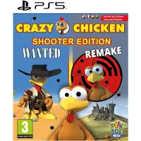 Sony Ps5 Crazy Chicken Shooter Edition