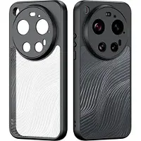 DUX Xiaomi 17 Ultra Aimo Hybrid Cover - Sort