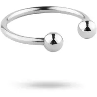 Vuxen Cute Metal Penis Ring 32 mm
