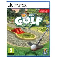Sony Ps5 3d Mingolf