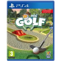 Sony Ps4 3d Mingolf