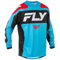 FLY Racing F-16 Langærmet Trøje