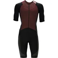 Huub Pinnacle Kortærmet Trisuit