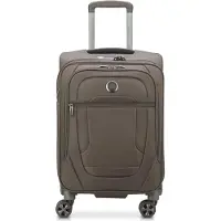 Delsey Helium Dlx 2.0 55 Cm Expandable 35l Kuffert Med Hjul