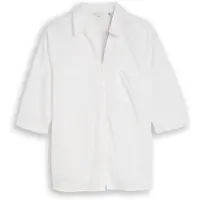 Tom Tailor 1051012 3/4 ærme Bluse