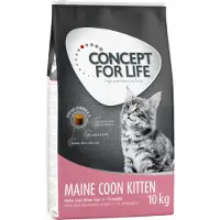 Concept for Life Maine Coon Kitten - Forbedret opskrift! - Nyhed: 3 kg