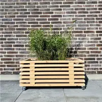 Kabeltromlen Plantekasse af Traller | Brugte Traller | 95 cm